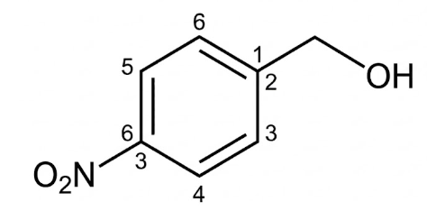 PARA NITRO BENZYL ALCOHOL